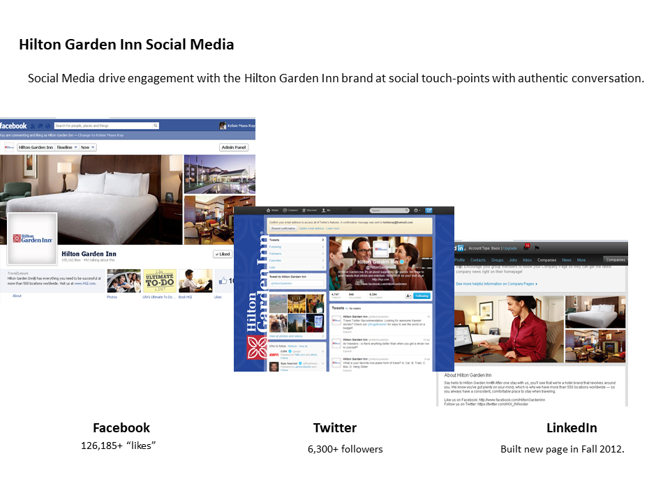 Social Media Campaign